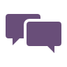 Dialogue icon